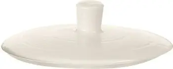 Kapak çajniku Luzerne Manhattan, porcelan Fine China, ngjyrë krem