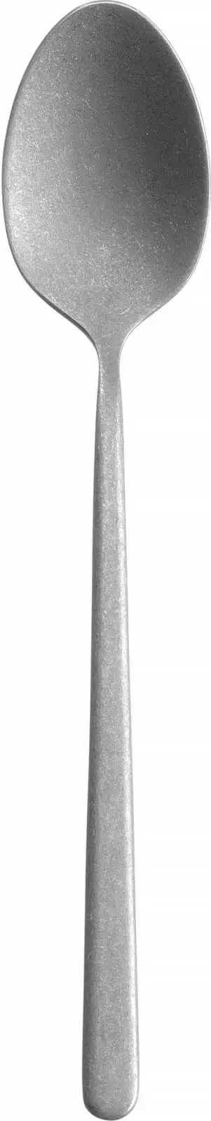 Lugë çaji OVE Amarone Vintage 146 mm, argjend mat, set 12 copë
