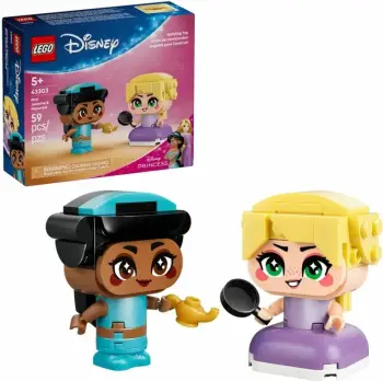 Lego Disney Princess mini figura, fëmijë