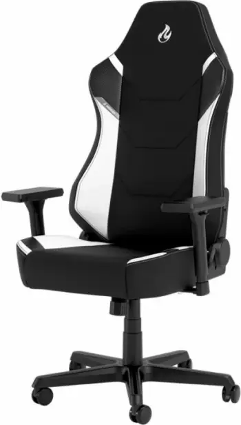 Karrige gaming Nitro Concepts X1000, e zezë/e bardhë