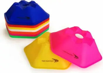 Islets hexagonal mushrooms Multifunctional 10pcs Yakimasport 100277