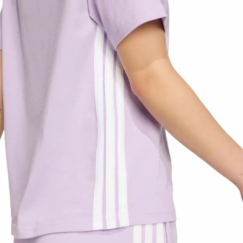 Maicë adidas për femra, vjollcë e çelët - 6