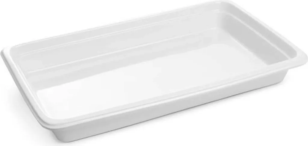 Enë porcelani, Fine Dine, GN 1/1 H65 mm - 1
