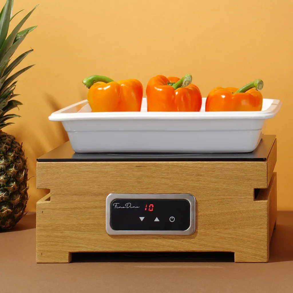 Enë porcelani, Fine Dine, GN 1/1 H65 mm - 3