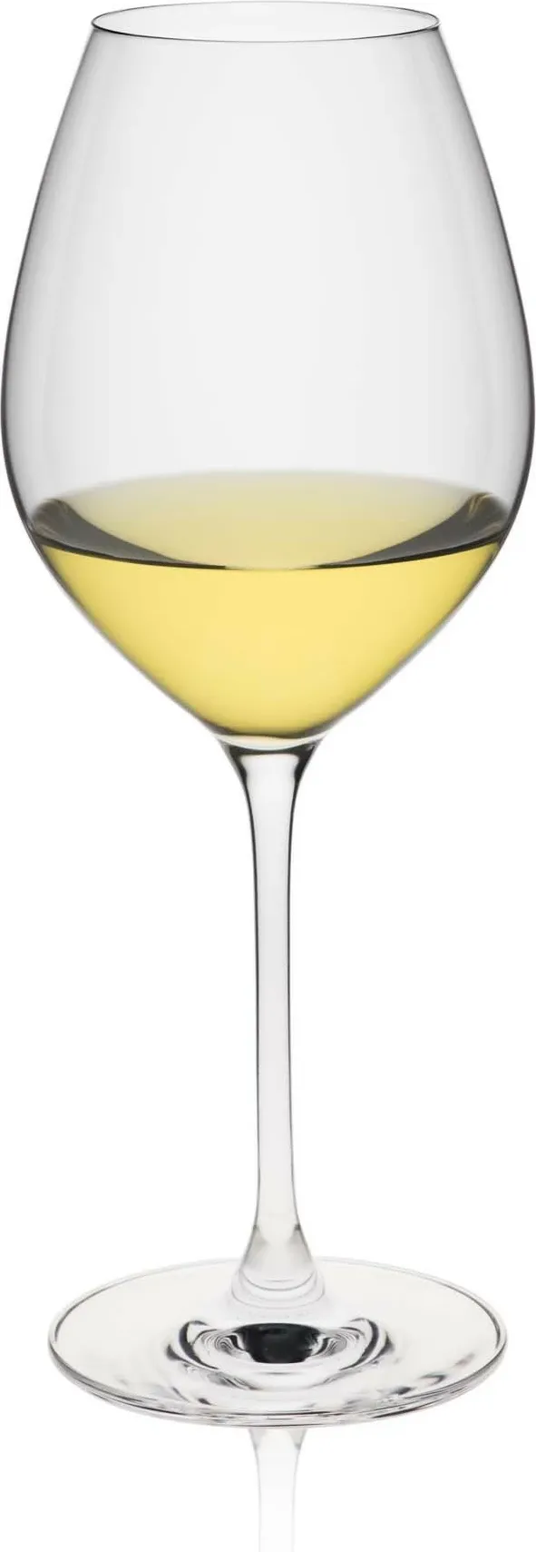 Gotë vere RONA Le Vin Chardonnay 480 ml, transparente, set 6 copë - 1
