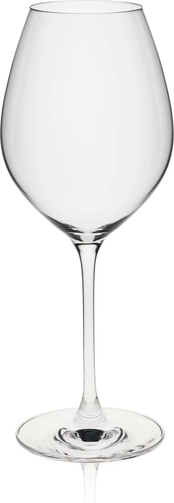 Gotë vere RONA Le Vin Chardonnay 480 ml, transparente, set 6 copë - 2