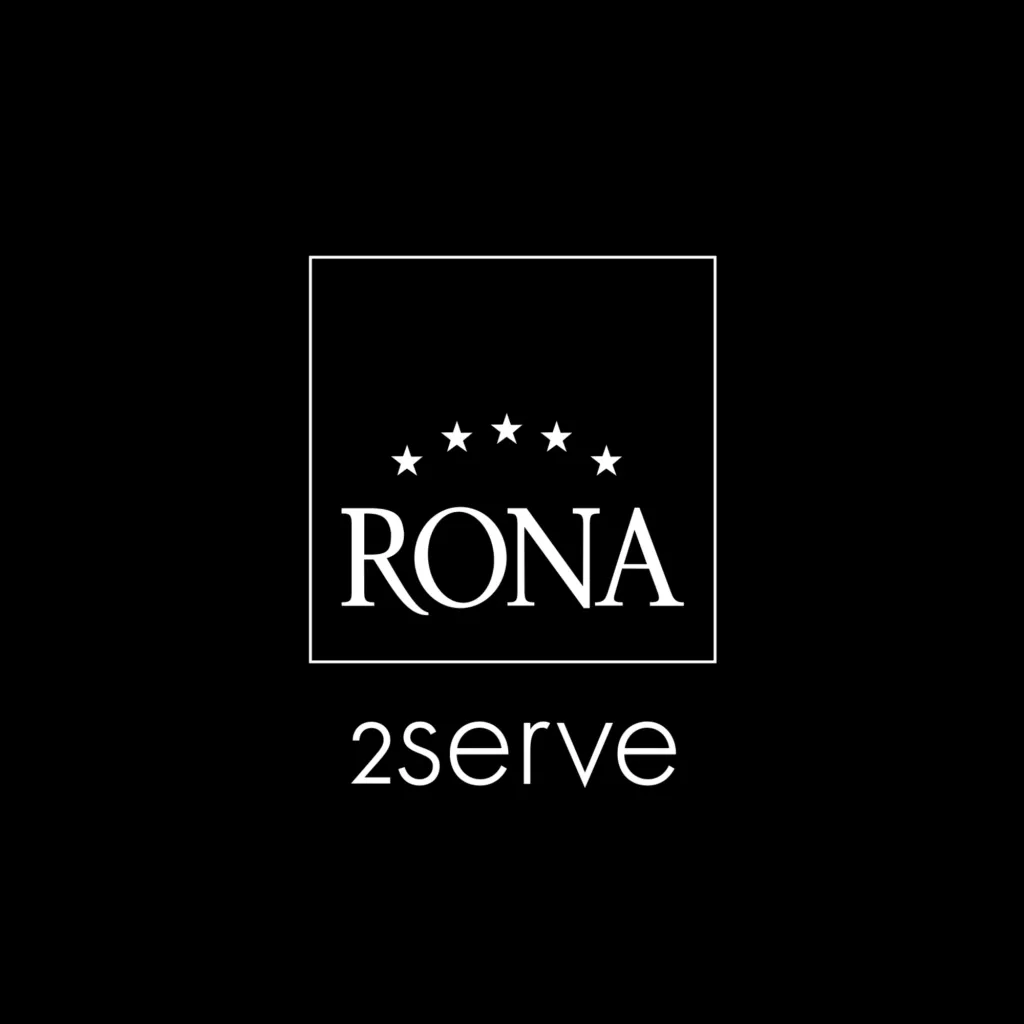 Gotë vere RONA Le Vin Chardonnay 480 ml, transparente, set 6 copë - 3