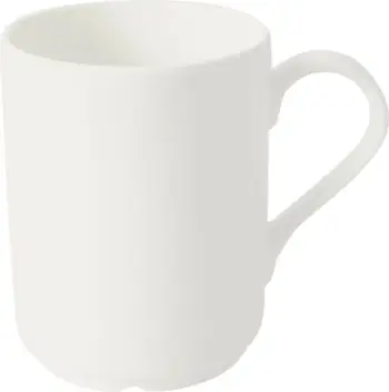 Filxhan mug Porland Dove 345 ml, krem, set 6 copë