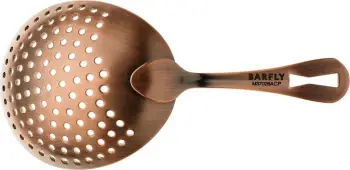 kullues koktejli Julep, BarFly, M37028ACP, 165 mm, antique copper