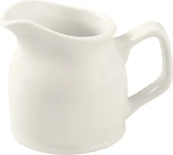 Kremierë Porland Dove 155 ml, krem/ e bardhë, set 6 copë
