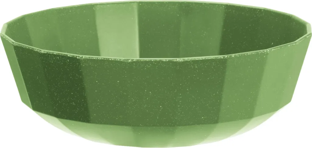 pjatë frutash Fine Dine Metropolis 25 cm melaminë jeshile - 1