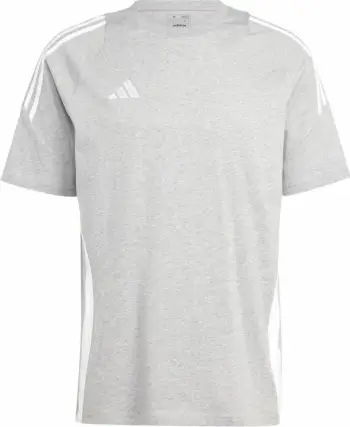 Maicë për meshkuj adidas Tiro 24, gri