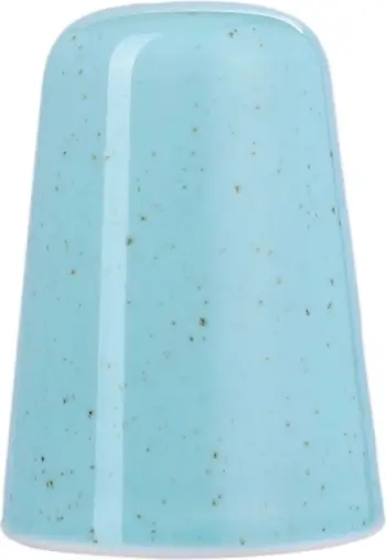 Piperore porcelani Porland Seasons Laguna, rezistente 180°C, set 6 copë, kaltër qielli