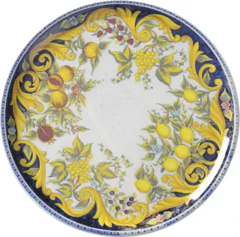Pjatë pice Fine Dine Speciale Tuscany Ø31 cm porcelan, set 6 copë