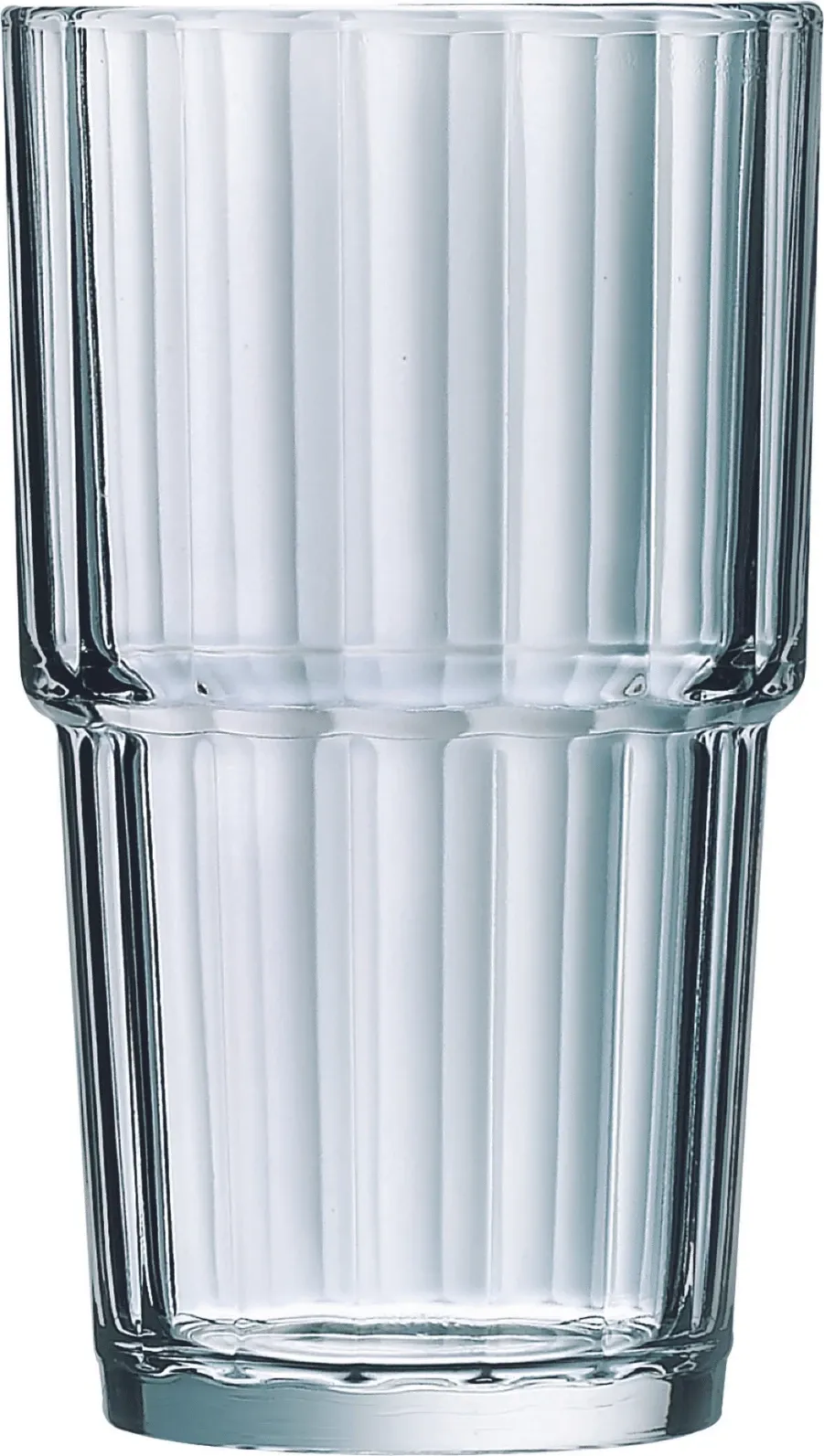 Gotë highball Arcoroc Norvege 320 ml transparente, set 6 copë - 4