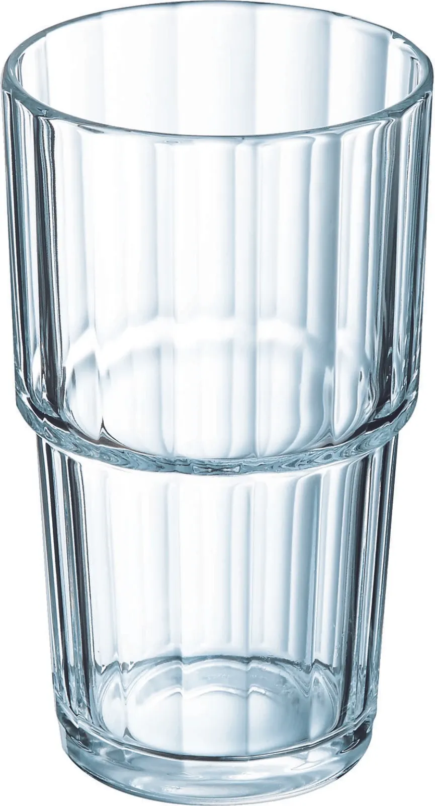 Gotë highball Arcoroc Norvege 320 ml transparente, set 6 copë - 5