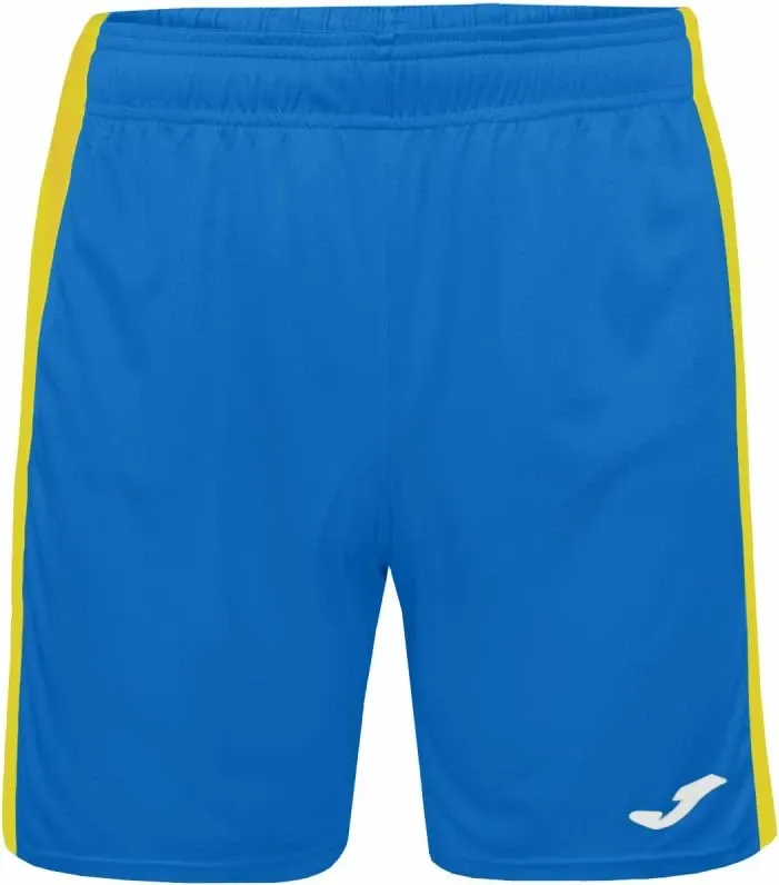 Shorce për meshkuj Joma, blu me të verdhë - 2