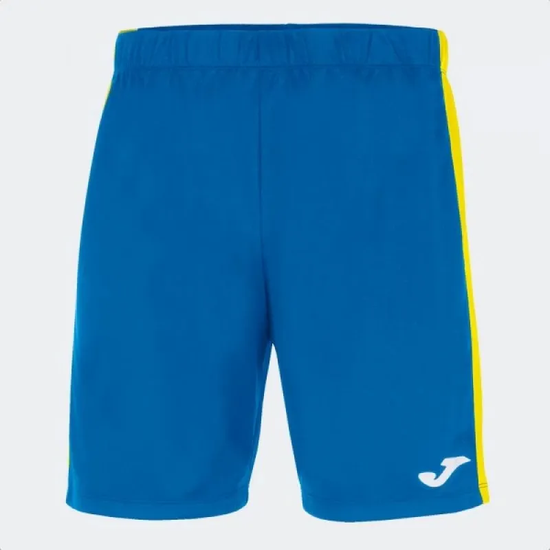 Shorce për meshkuj Joma, blu me të verdhë - 3