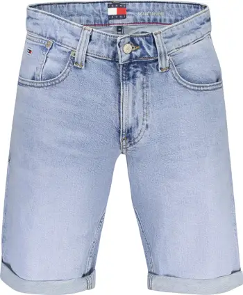 Shorce për meshkuj TOMMY HILFIGER SCANTON JEANS, të kaltërta