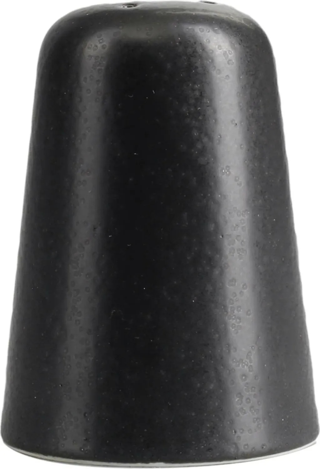 Kripore Porland Seasons Coal, porcelan, set 6 copë, e zezë - 1