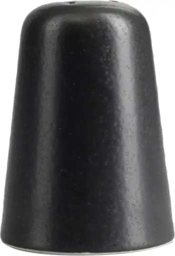 Kripore Porland Seasons Coal, porcelan, set 6 copë, e zezë