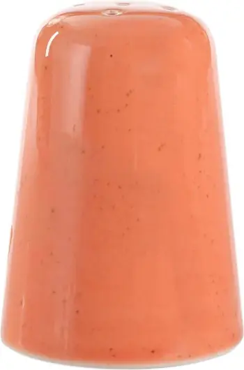 Kripore porcelani Porland Seasons Amber, rezistencë 180°C, portokalli, set 6 copë