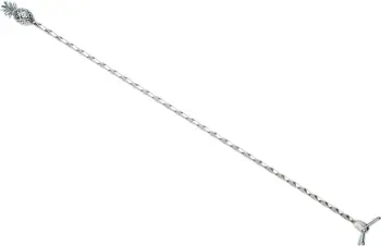 Shkop për përzierje koktejesh, BarFly, 340 mm, çelik inoks, argjendtë