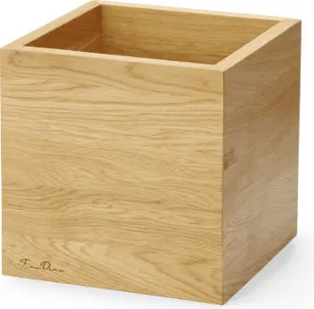 Stendë druri bufeti, Fine Dine Madeira, 220x220x220 mm, kafe