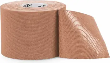 K-Tape për rehabilitim Select, ngjyrë krem