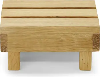 kontejner buffet Fine Dine Madeira 200x200x100mm dru lisi, kafe