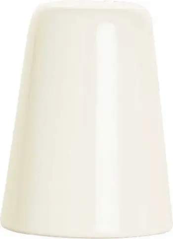 Kripore, Fine Dine Crema, 50x70 mm, porcelan i vitrikuar, ngjyrë krem, set 6 copë