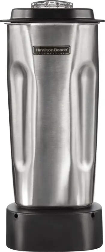 enë blenderi, Hamilton Beach Commercial, 6126-908S, 0.95L, me teh dhe kapak, argjendtë