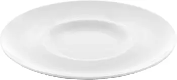 Pjatë e sheshtë Fine Dine Bianco 310 mm porcelan e bardhë, set 6 copë