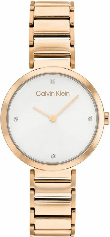 Orë dore për femra Calvin Klein, gold rose - 1