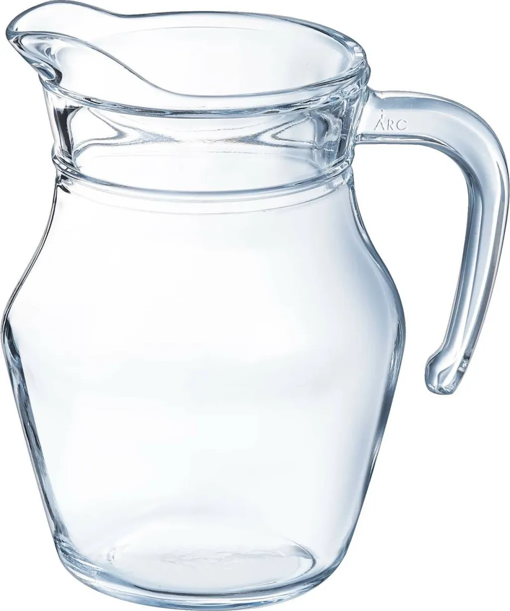 Bokall qelqi Arcoroc ARC 500 ml, transparent, set 6 copë - 5