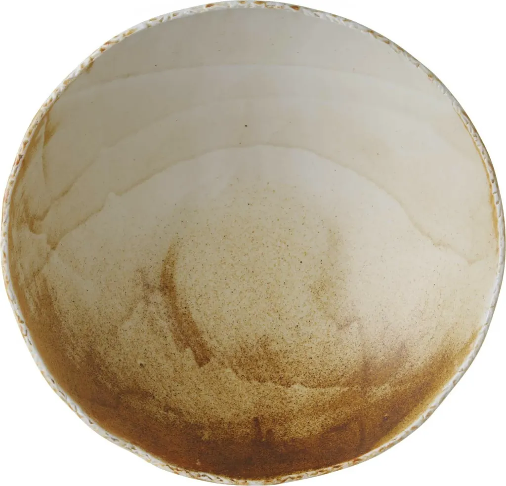Tas bufeti Fine Dine Constancy, 1L, Ø250 mm, kafe, set 3 copë - 2