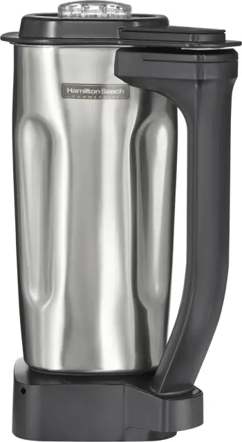 Enë blenderi, Hamilton Beach Commercial, Rio (HBB255/HBH455/HBF510), 0.95L çelik inox, argjendtë
