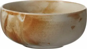 Tas porcelani Fine Dine Constancy Ø180mm 1300ml, kafe, set 3 copë