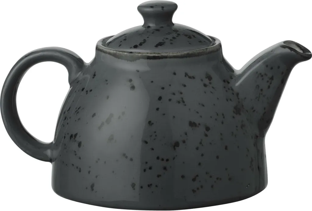 Çajnik Fine Dine Arando 500 ml, gri, set 4 copë - 1