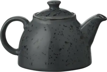 Çajnik Fine Dine Arando 500 ml, gri, set 4 copë
