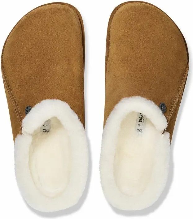 Slapa Birkenstock, mink - 3