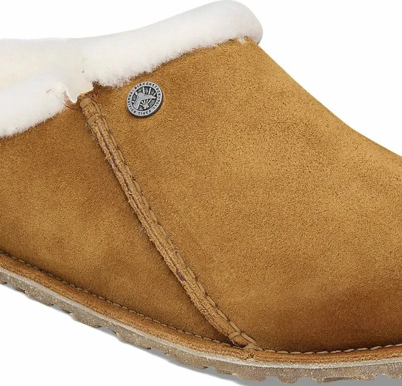 Slapa Birkenstock, mink - 4
