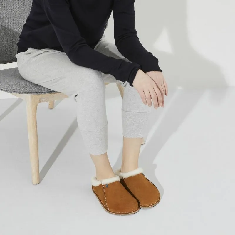 Slapa Birkenstock, mink - 5