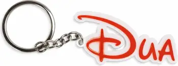 Keychain Emer i Personalizuar