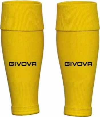 Manga futbolli Givova për të rritur, të verdha