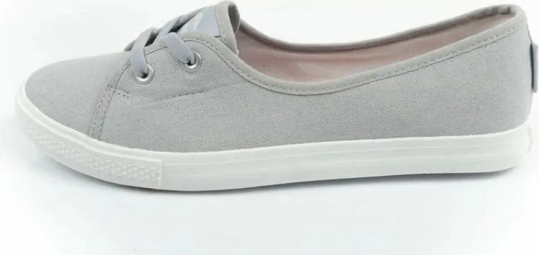 Këpucë femra Lee Cooper, të hirit - 2