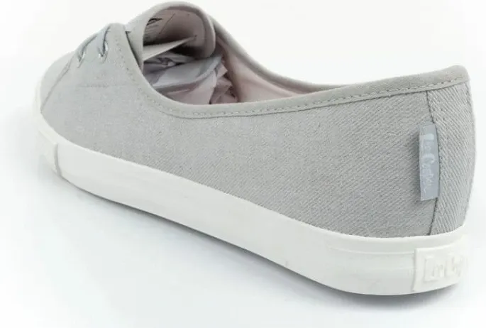 Këpucë femra Lee Cooper, të hirit - 5