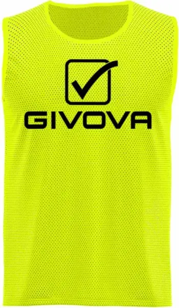 Marker për futboll Givova, e verdhë