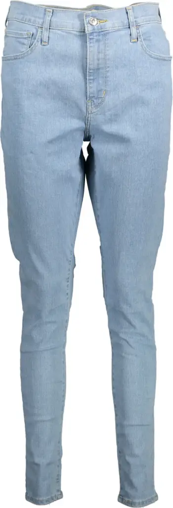 Xhinse për femra Levi's super skinny, të kaltërta