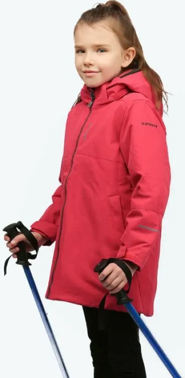 Jakne për vajza Icepeak, rozë - 1